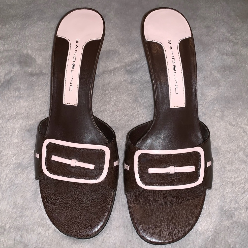Bandolino Slip-On Sandal 🌸 Size 7.5